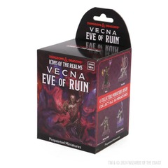 Vecna: Eve of Ruin: Booster Pack: 933W032124